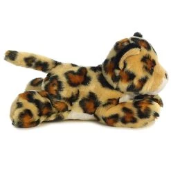 Little Amazon The Stuffed Jaguar Mini Flopsie By Aurora 7 Little Amazon The Stuffed Jaguar Mini Flopsie By Aurora -Boutique Plush Toy Discount Store AR 31706 4