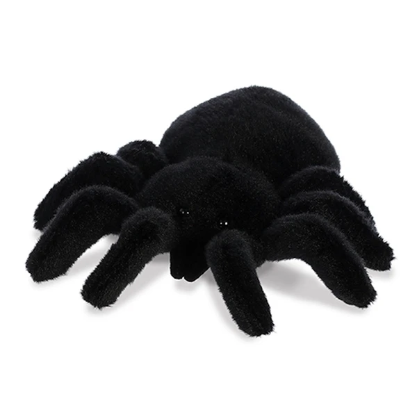 Little Todd The Stuffed Tarantula Mini Flopsie By Aurora 4 Little Todd The Stuffed Tarantula Mini Flopsie By Aurora - Image 2