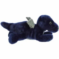 Little Sapphire The Stuffed Blue Dragon Mini Flopsie By Aurora 9 Little Sapphire The Stuffed Blue Dragon Mini Flopsie By Aurora -Boutique Plush Toy Discount Store AR 31786 4