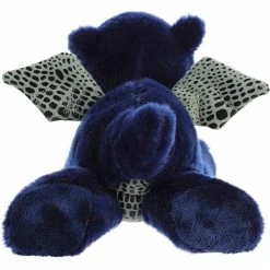 Little Sapphire The Stuffed Blue Dragon Mini Flopsie By Aurora 10 Little Sapphire The Stuffed Blue Dragon Mini Flopsie By Aurora -Boutique Plush Toy Discount Store AR 31786 5