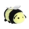 Beeswax The Stuffed Bee Mini Flopsie By Aurora -Boutique Plush Toy Discount Store AR 31858 2