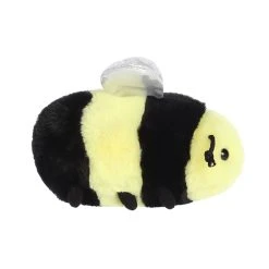 Beeswax The Stuffed Bee Mini Flopsie By Aurora -Boutique Plush Toy Discount Store AR 31858 4