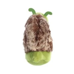 Slow The Stuffed Snail Mini Flopsie By Aurora 9 Slow The Stuffed Snail Mini Flopsie By Aurora -Boutique Plush Toy Discount Store AR 31859 5