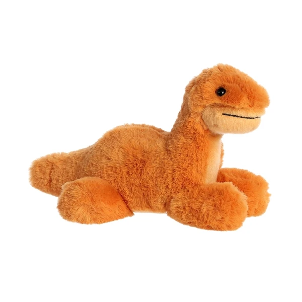 Plush Brontosaurus Mini Flopsie Dinosaur By Aurora 3 Plush Brontosaurus Mini Flopsie Dinosaur By Aurora