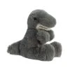 Plush T-Rex Mini Flopsie Dinosaur By Aurora -Boutique Plush Toy Discount Store AR 31864 2