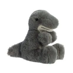 Plush T-Rex Mini Flopsie Dinosaur By Aurora