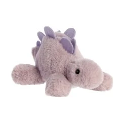 Plush Stegosaurus Mini Flopsie Dinosaur By Aurora -Boutique Plush Toy Discount Store AR 31867 4