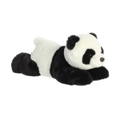 Bei Bei The Plush Panda 12 Inch Flopsie By Aurora