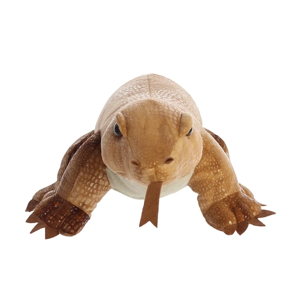 Komodo Dragon Stuffed Animal Flopsie By Aurora 4 Komodo Dragon Stuffed Animal Flopsie By Aurora - Image 2
