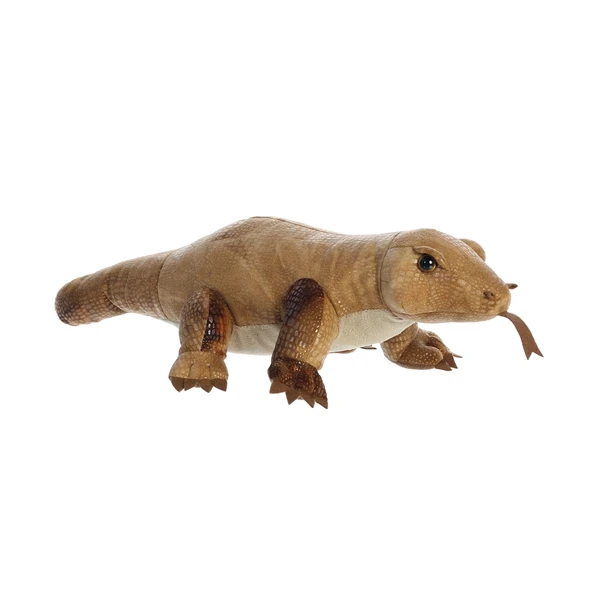 Komodo Dragon Stuffed Animal Flopsie By Aurora 5 Komodo Dragon Stuffed Animal Flopsie By Aurora - Image 3