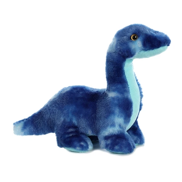 Small Roaring Brachiosaurus Stuffed Animal By Aurora 4 Small Roaring Brachiosaurus Stuffed Animal By Aurora - Image 2