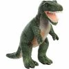 Stuffed Tyrannosaurus Rex 11 Inch Plush Animal By Aurora -Boutique Plush Toy Discount Store AR 32125 2