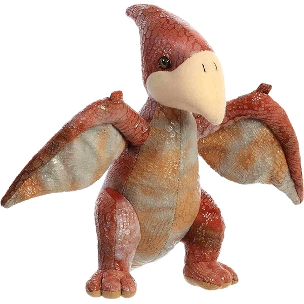 Stuffed Pteranodon 11 Inch Plush Animal By Aurora 3 Stuffed Pteranodon 11 Inch Plush Animal By Aurora