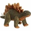 Stuffed Stegosaurus 11 Inch Plush Animal By Aurora -Boutique Plush Toy Discount Store AR 32135 2