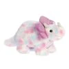 Tyrian Triceratops Stuffed Animal Watercolor Dinos By Aurora 1 Tyrian Triceratops Stuffed Animal Watercolor Dinos By Aurora -Boutique Plush Toy Discount Store AR 32137 2
