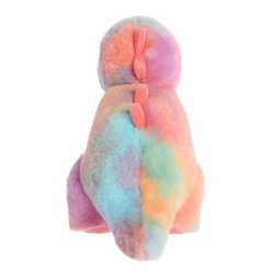 Tropicolor T-Rex Stuffed Animal Watercolor Dinos By Aurora -Boutique Plush Toy Discount Store AR 32138 5