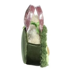 Fancy Pals Plush Llama With Avocado Bag By Aurora -Boutique Plush Toy Discount Store AR 32908 7