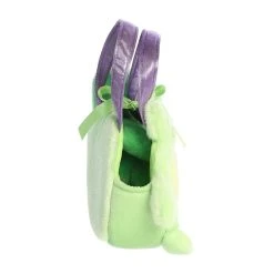 Fancy Pals Plush Frog With Froggy Bag By Aurora -Boutique Plush Toy Discount Store AR 32929 7