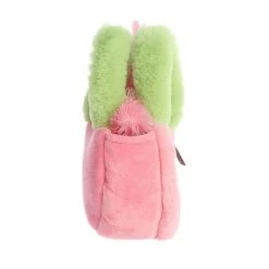 Fancy Pals Plush Pony With Apple Slice Bag By Aurora 12 Fancy Pals Plush Pony With Apple Slice Bag By Aurora -Boutique Plush Toy Discount Store AR 32932 6