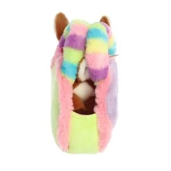Fancy Pals Plush Fawn Deer With Enchanted Rainbow Bag By Aurora 12 Fancy Pals Plush Fawn Deer With Enchanted Rainbow Bag By Aurora -Boutique Plush Toy Discount Store AR 32946 6