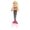 Isla The Sequin Sparkles Rainbow Mermaid Doll By Aurora -Boutique Plush Toy Discount Store AR 33306 2