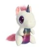 Starbright The Light Up Unicorn Stuffed Animal By Aurora 1 Starbright The Light Up Unicorn Stuffed Animal By Aurora -Boutique Plush Toy Discount Store AR 33487 2