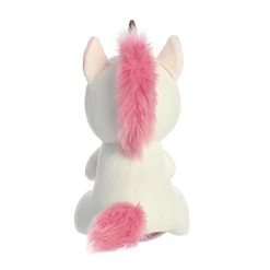 Starbright The Light Up Unicorn Stuffed Animal By Aurora -Boutique Plush Toy Discount Store AR 33487 6