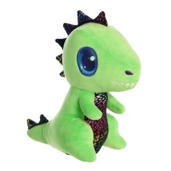 Berry The Light Up T-Rex Stuffed Animal By Aurora -Boutique Plush Toy Discount Store AR 33488 4