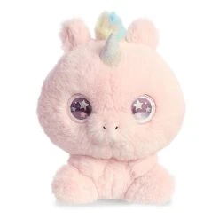 Blinkies Plush Unicorn With Lenticular Eyes By Aurora
