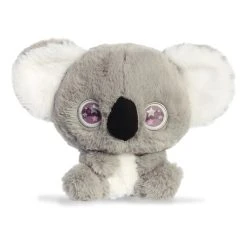 Blinkies Plush Koala With Lenticular Eyes By Aurora