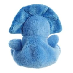 Tank The Stuffed Triceratops Palm Pals Plush By Aurora -Boutique Plush Toy Discount Store AR 33616 5