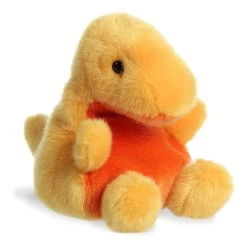 Thunder The Stuffed Brontosaurus Palm Pals Plush By Aurora