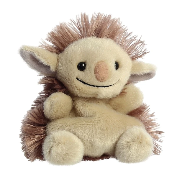 Flick The Stuffed Pukwudgie Palm Pals Plush By Aurora 4 Flick The Stuffed Pukwudgie Palm Pals Plush By Aurora - Image 2