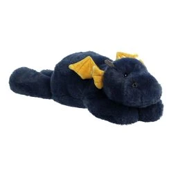 Stuffed Dragon 18 Inch Snoozles Plush By Aurora 9 Stuffed Dragon 18 Inch Snoozles Plush By Aurora -Boutique Plush Toy Discount Store AR 33626 4