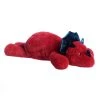 Stuffed Triceratops 18 Inch Snoozle Plush By Aurora -Boutique Plush Toy Discount Store AR 33628 2