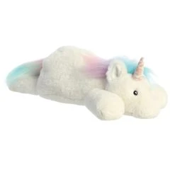 Stuffed Unicorn 18 Inch Snoozle Plush By Aurora -Boutique Plush Toy Discount Store AR 33630 4
