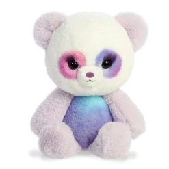Sweet Pop Grape Swirl The Panda Stuffed Animal By Aurora