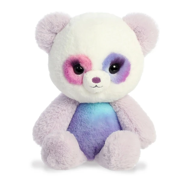 Sweet Pop Grape Swirl The Panda Stuffed Animal By Aurora 3 Sweet Pop Grape Swirl The Panda Stuffed Animal By Aurora