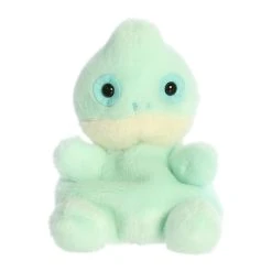 Change The Stuffed Chameleon Palm Pals Plush By Aurora