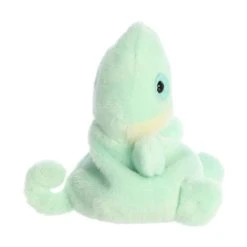 Change The Stuffed Chameleon Palm Pals Plush By Aurora -Boutique Plush Toy Discount Store AR 33676 4