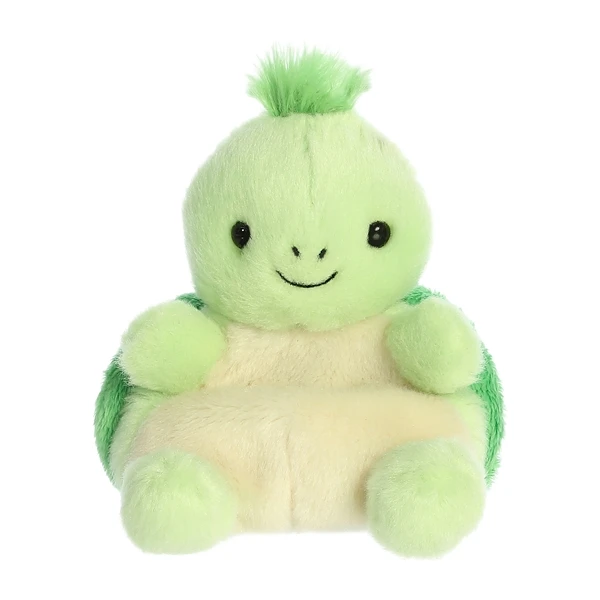 Tiny The Stuffed Turtle Palm Pals Plush By Aurora 3 Tiny The Stuffed Turtle Palm Pals Plush By Aurora