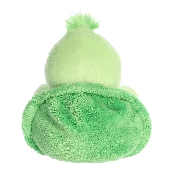 Tiny The Stuffed Turtle Palm Pals Plush By Aurora 6 Tiny The Stuffed Turtle Palm Pals Plush By Aurora - Image 4