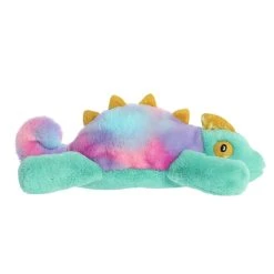 Stuffed Chameleon Lizard 16 Inch Snoozles Plush By Aurora -Boutique Plush Toy Discount Store AR 33718 4