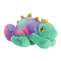 Stuffed Chameleon Lizard 16 Inch Snoozles Plush By Aurora -Boutique Plush Toy Discount Store AR 33718 6