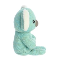 Cozyroos Knit Stuffed Koala Bear By Aurora 10 Cozyroos Knit Stuffed Koala Bear By Aurora -Boutique Plush Toy Discount Store AR 33739 4