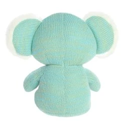 Cozyroos Knit Stuffed Koala Bear By Aurora 11 Cozyroos Knit Stuffed Koala Bear By Aurora -Boutique Plush Toy Discount Store AR 33739 5