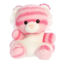 Rosé The Plush Pink Tiger Palm Pals By Aurora
