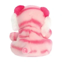 Rosé The Plush Pink Tiger Palm Pals By Aurora -Boutique Plush Toy Discount Store AR 33776 5