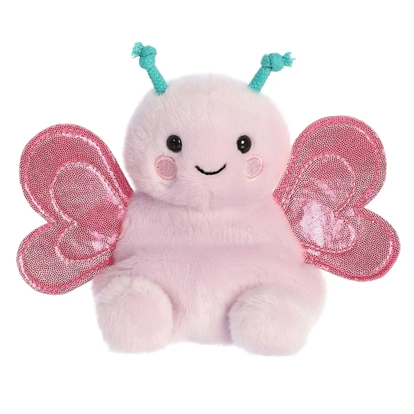 Petunia The Plush Butterfly Palm Pals By Aurora 3 Petunia The Plush Butterfly Palm Pals By Aurora