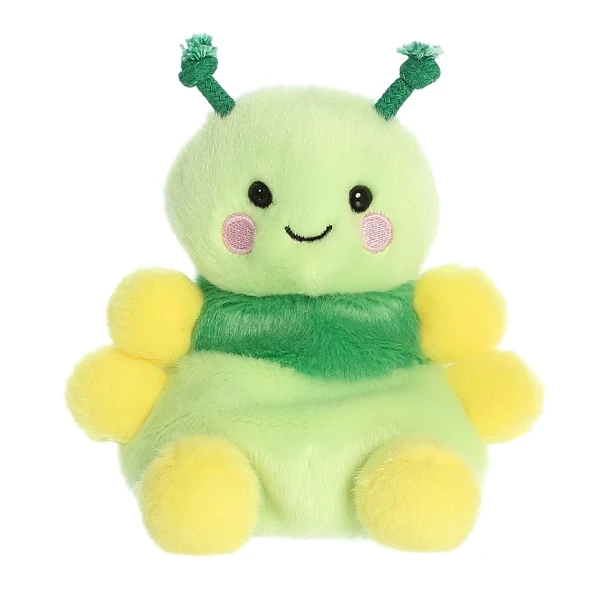 Ivy The Plush Caterpillar Palm Pals By Aurora 3 Ivy The Plush Caterpillar Palm Pals By Aurora